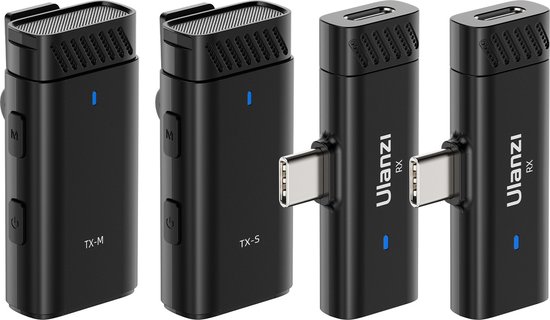 Iphone Microphone - Unidirectioneel