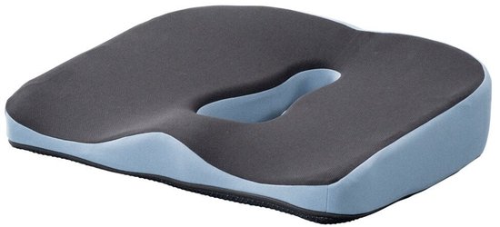 Foto: Multimotion ergonomisch zitkussen anti slip pu schuim 5 cm