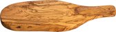 Cookinglife Serveerplank Tunea - Olijfhout - 41 x 17 cm