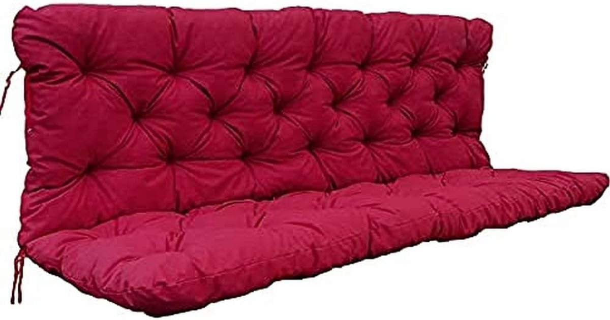 Goodivery ® Kleurrijke en Comfortabele 3-delige Set Bankkussens voor Binnen en Buiten Gebruik