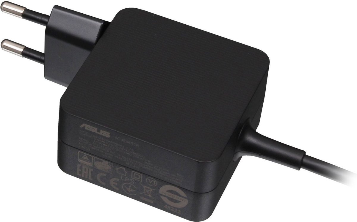 Asus 0A001-00698800 USB-C oplader 45W - EU wallplug