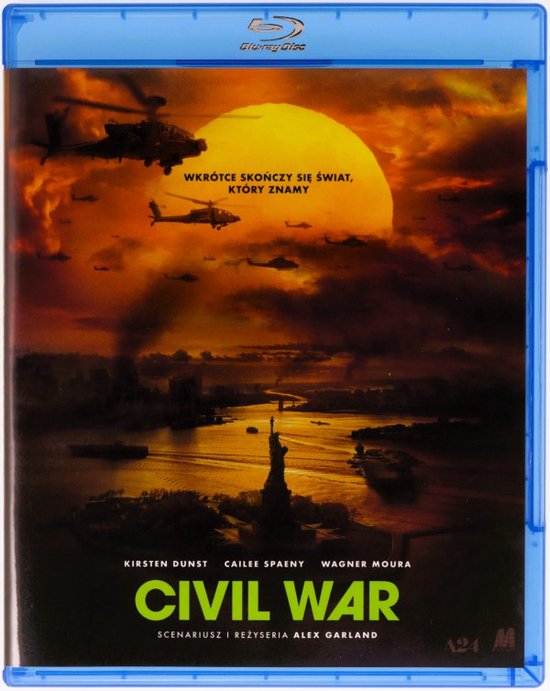 Civil War [Blu-Ray]