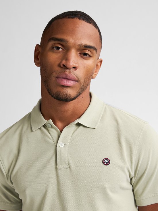 Petrol Industries - Polo classique pour homme Dolphin - Vert - Taille XXL