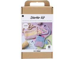 foto van CC Starter Hobbyset Haken Tassen