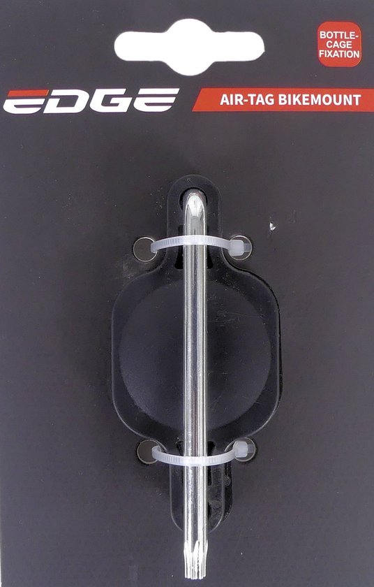 Edge AirTag BikeMount voor bidonboutbevestiging — afbeelding 4