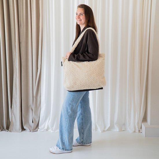 Wallabag Sharpa Soft Brown van WALLABAG — afbeelding 4