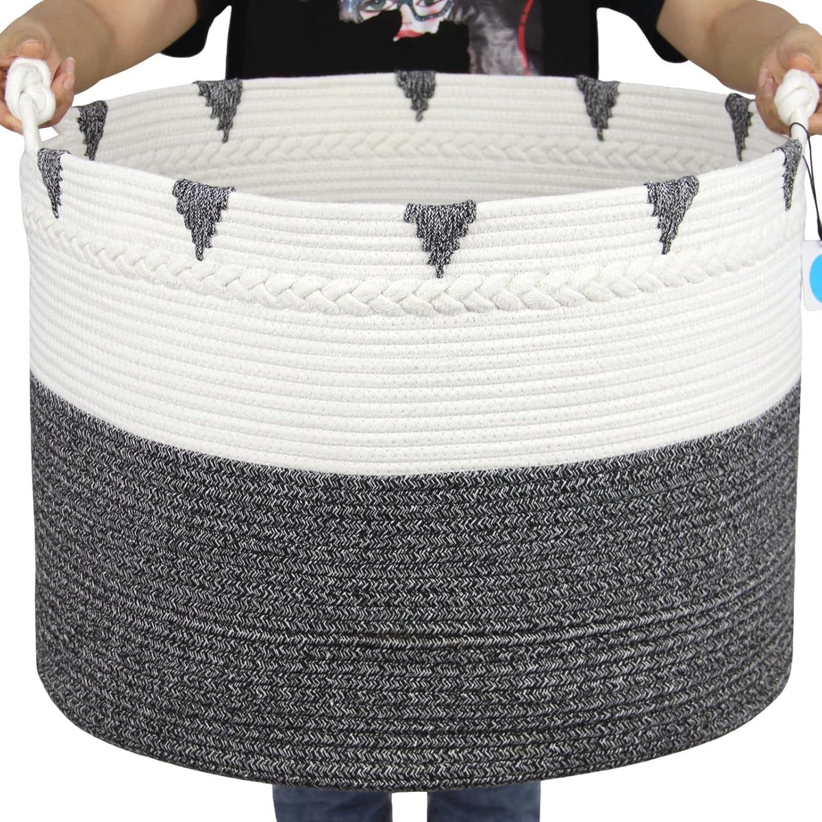 Goedkoopste Multifunctionele Gereedschapsroltas van Gewaxt Canvas met 6 Zakken