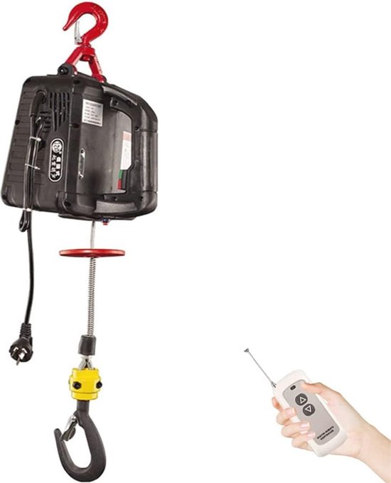 IP65 24V, 36V, 220V, 380V Industriële Draadloze Afstandsbediening Voor Pa Mini Elektrische Takel Elektrische Lier Ankerlier Lifting Hoist Tr  34