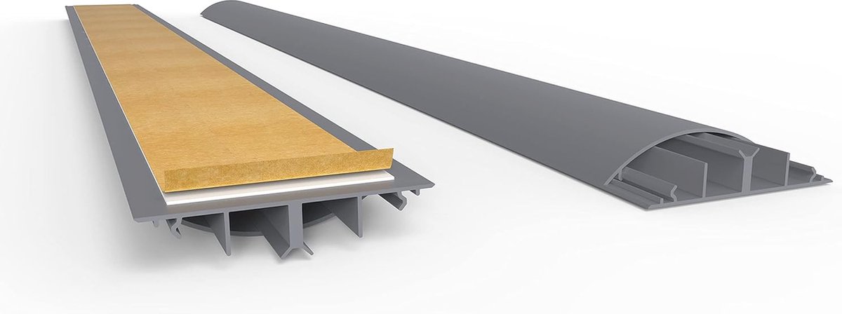 Kinderbedhuis Massief Hout 90x200 cm - Praktisch Bedframe voor Kinderen