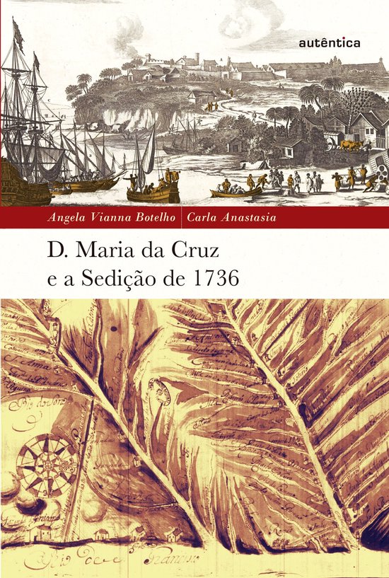 D. Maria da Cruz e a Sedição de 1736 - cover