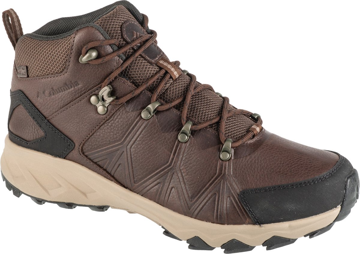 Columbia Peakfreak II Mid Outdry Leather 2100701231 Mannen Trekkingschoenen Bruin