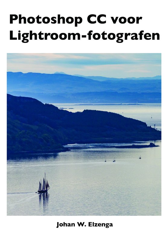 Photoshop CC voor Lightroom fotografen - cover