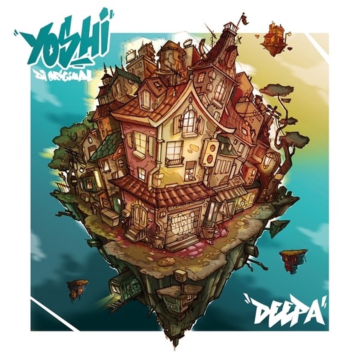 Yoshi Di Original - Deepa (CD)