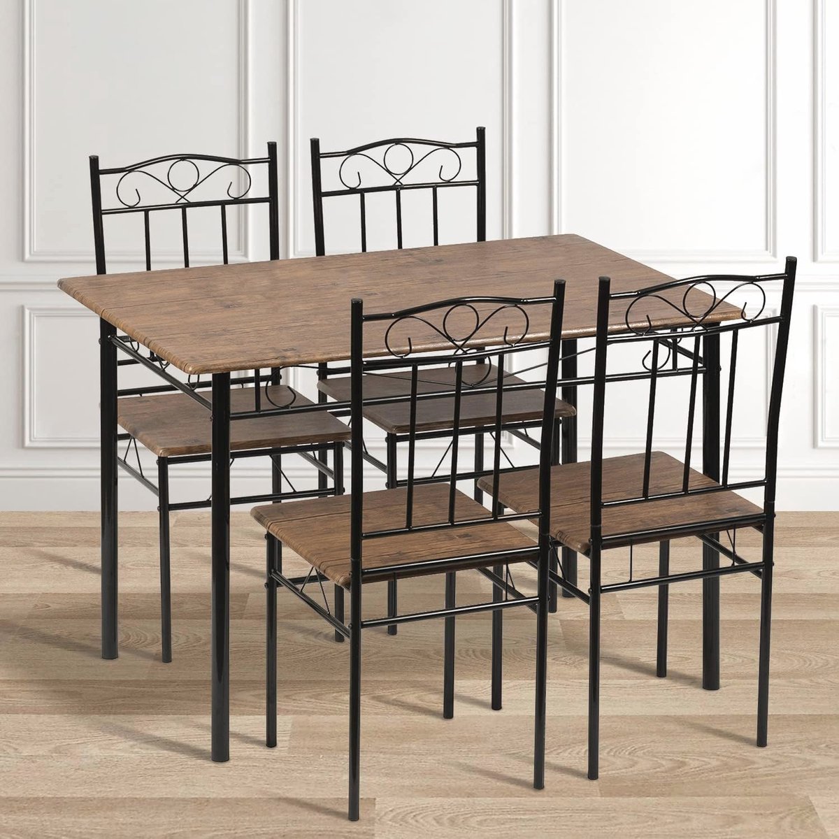 Etagère met 2 Tiroirs voor Kinderkamer - Opbergmeubel voor Speelgoed en Boeken