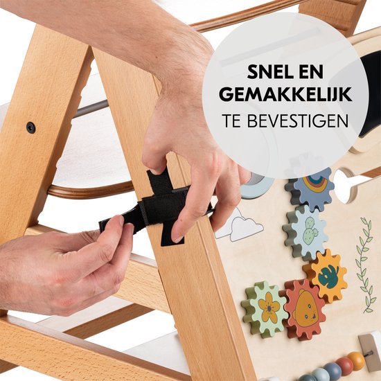Highchair Play Board van Merkloos — afbeelding 4