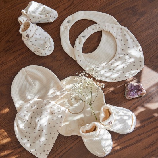 Dirkje Baby Set Off White 6-Pack One Size van Merkloos — afbeelding 3