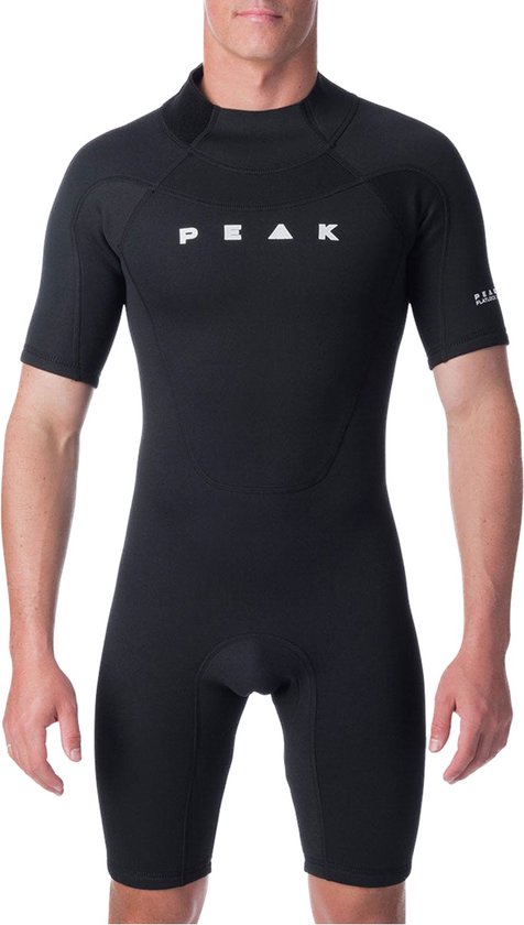 Zone3 Active-Flex Wetsuit Heren - zwart/oranje