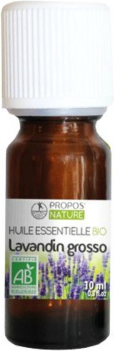 Goedkoopste Lavandin Grosso etherische olie 10 ml etherische olie (Lavendel) | Propos Nature