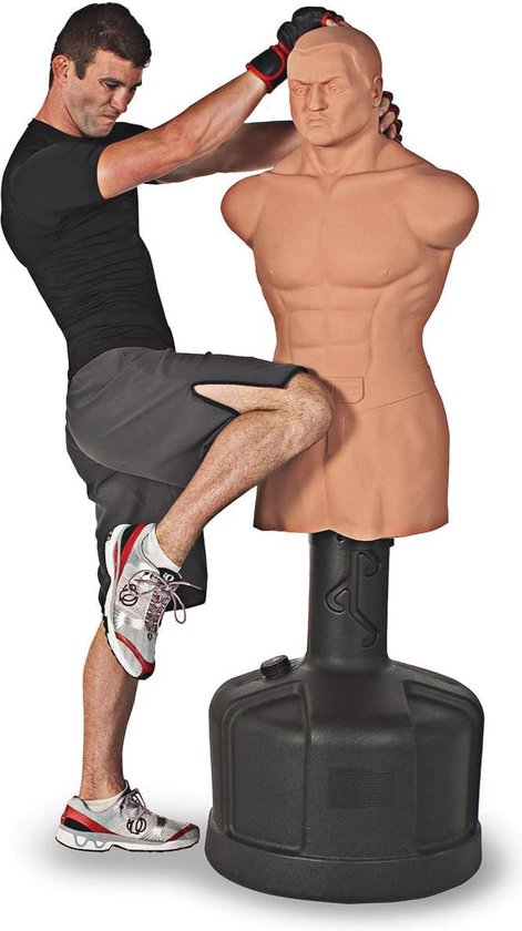 Leyaton Boks Standı Punching Ball 120cm Ile 156cm Yükseklik Ayarlı Lyt-128 - Fiy