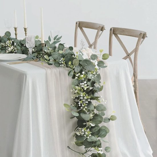 Witte - Balkon - Kunstorchidee - Kunstbloemen kopen? | Korting tot