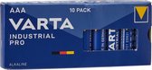 Bol.com Varta Industrial LR03 Single-use battery AAA Alkaline aanbieding Bol.com Varta Industrial LR03 Single-use battery AAA Alkaline aanbieding