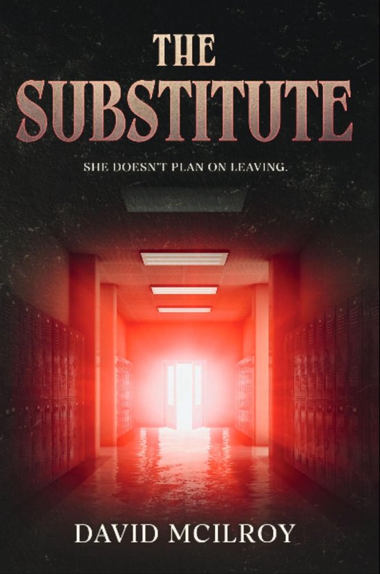 The Substitute - cover