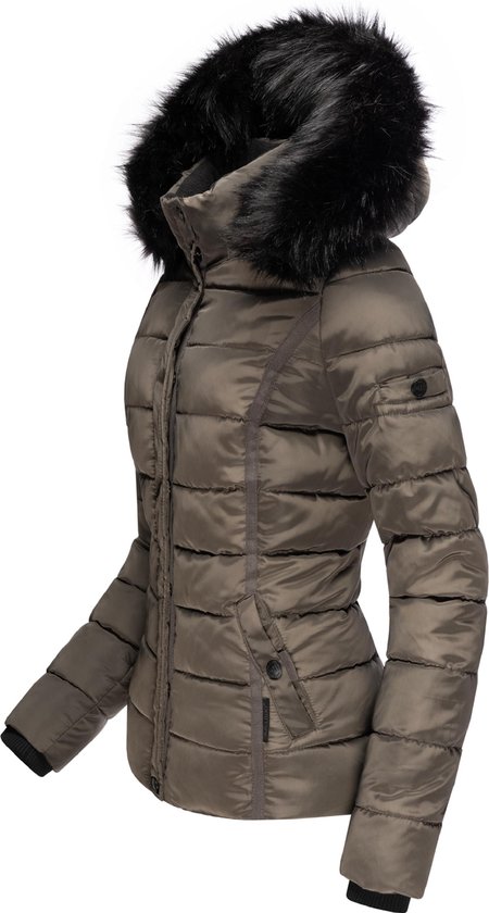 Navahoo Damen veste d'hiver Miamor
