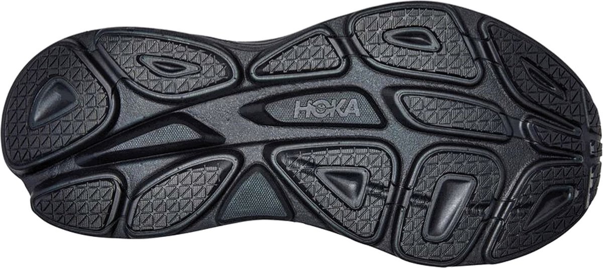 Hoka Bondi 8: neutrale hardloopschoen met maximale demping thumbnail 4