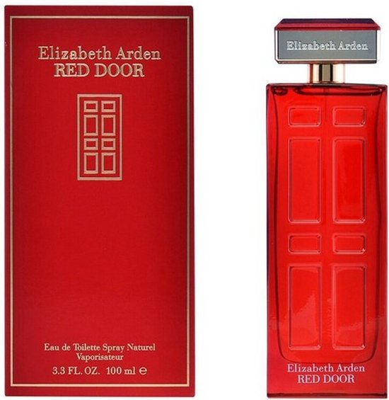 Elizabeth Arden Red Door 100 ml - Eau de Toilette - Damesparfum
