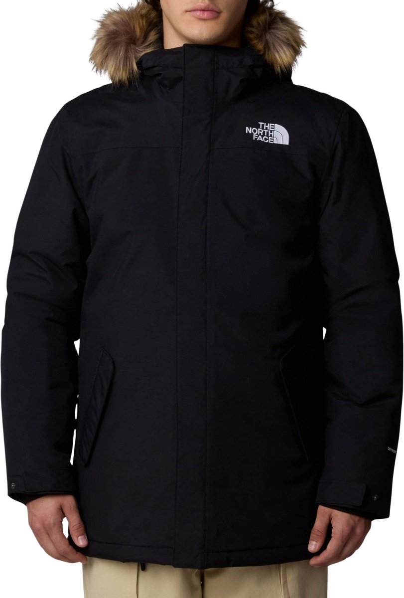 The North Face Zaneck Parka Winterjas Heren - Maat XL
