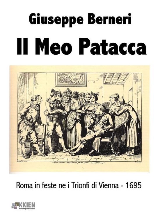 Eroicomiche 2 - Il Meo Patacca - cover