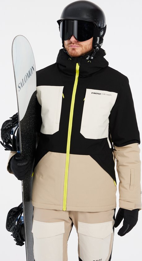 Protest Prtenstone Wintersportjas Heren