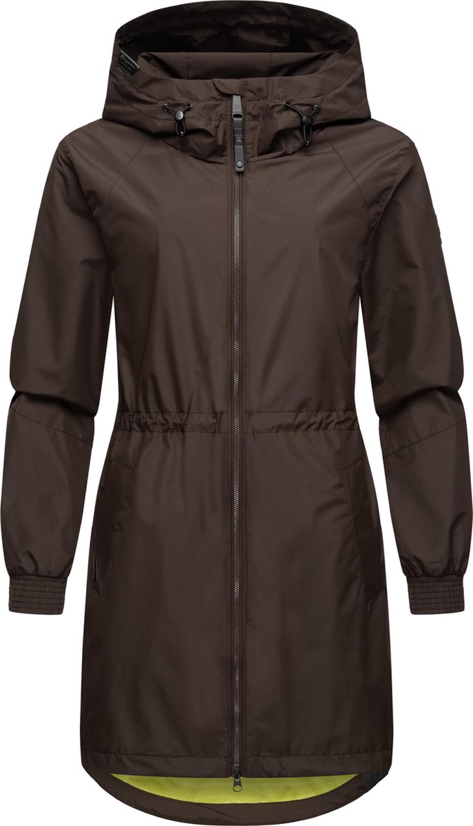 Ragwear Dames korte jas Bronja II
