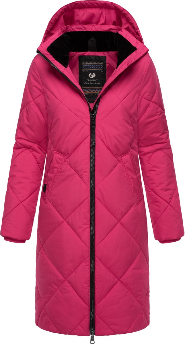 Ragwear Dames gewatteerde jas Rebela