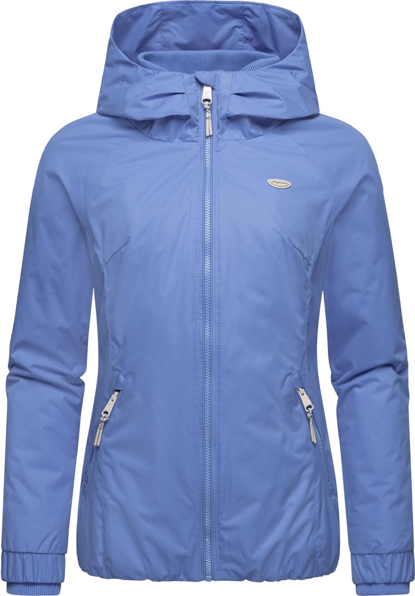 Ragwear Dames winterjas Dizzie Warm