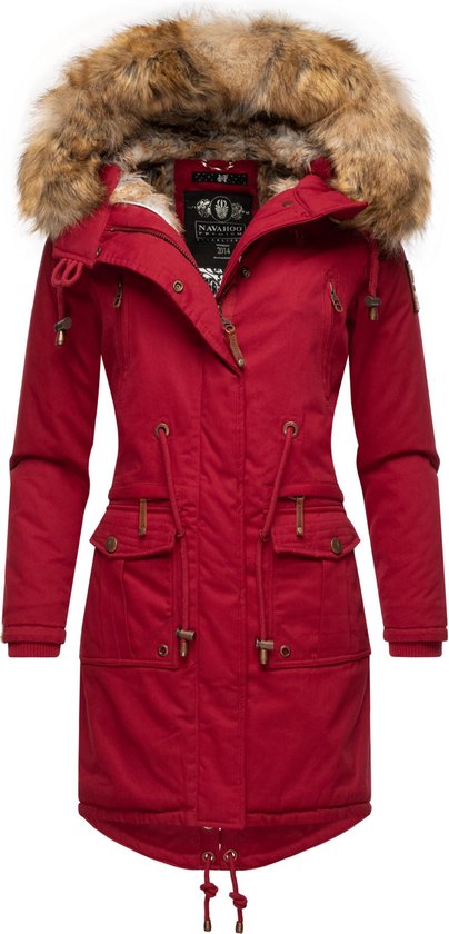 Navahoo Damen Veste d'hiver Rosinchen