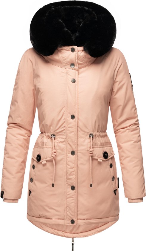 Navahoo Damen Veste d'hiver Sweety Deluxe