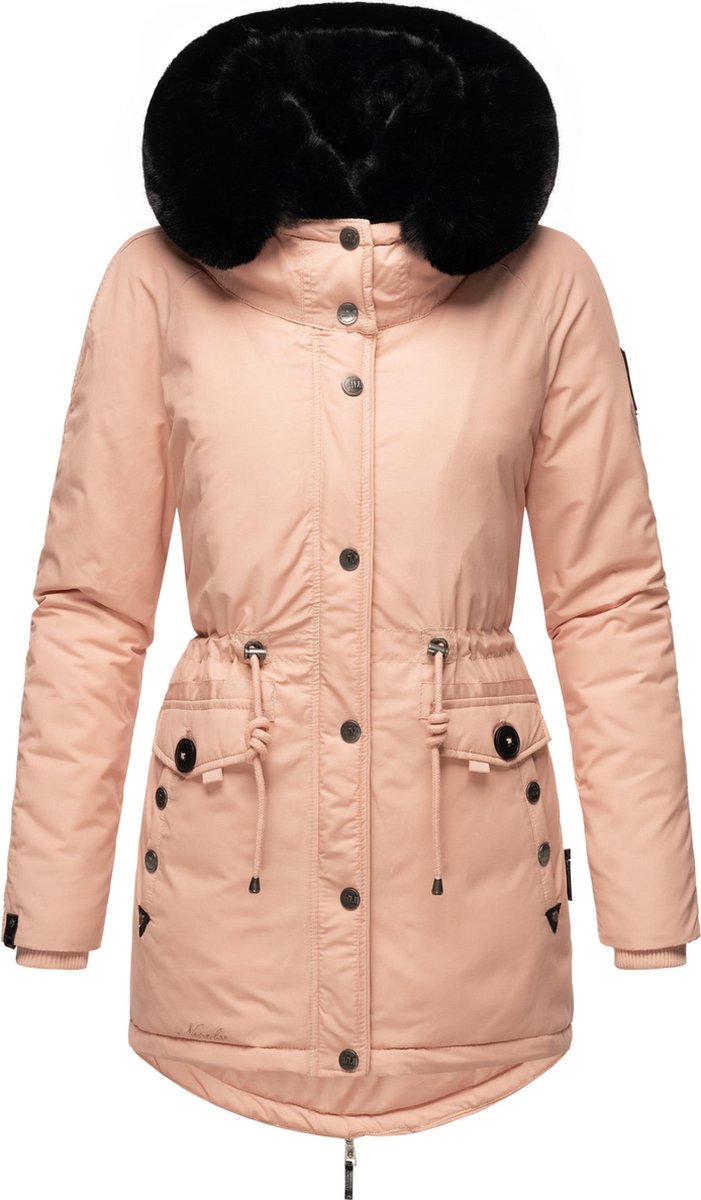Navahoo Dames Winterjas Sweety Deluxe