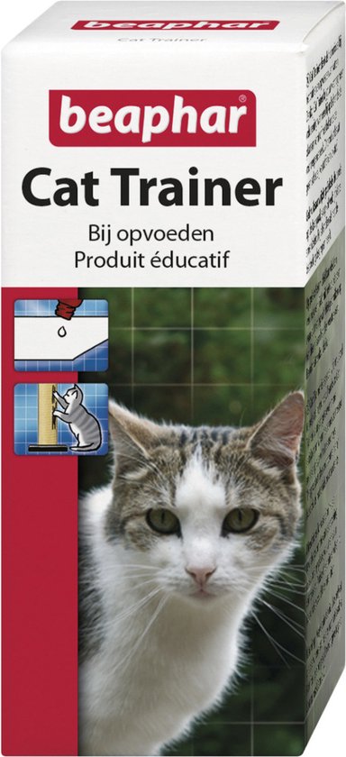Beaphar Catty Home Lokstof - 10 ml