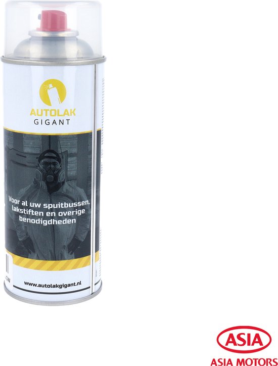 ASIE - S2 - SOLDAT GREEN-MET. - aérosol de peinture automobile - 400ml