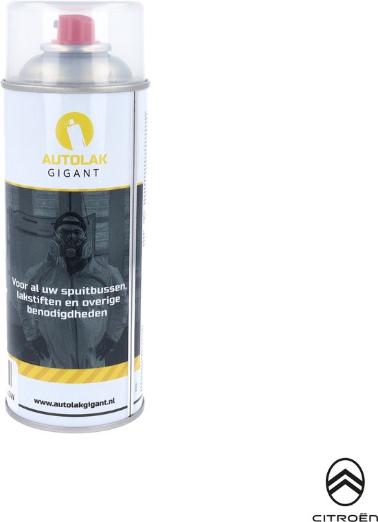 CITROEN - KPV - BLEU LINE - aérosol de peinture automobile - 400ml