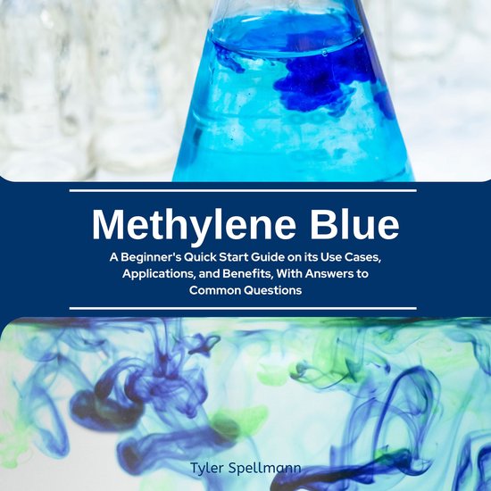 Methylene Blue - cover