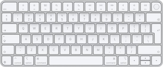 Apple Magic Keyboard met Touch ID (2024)
