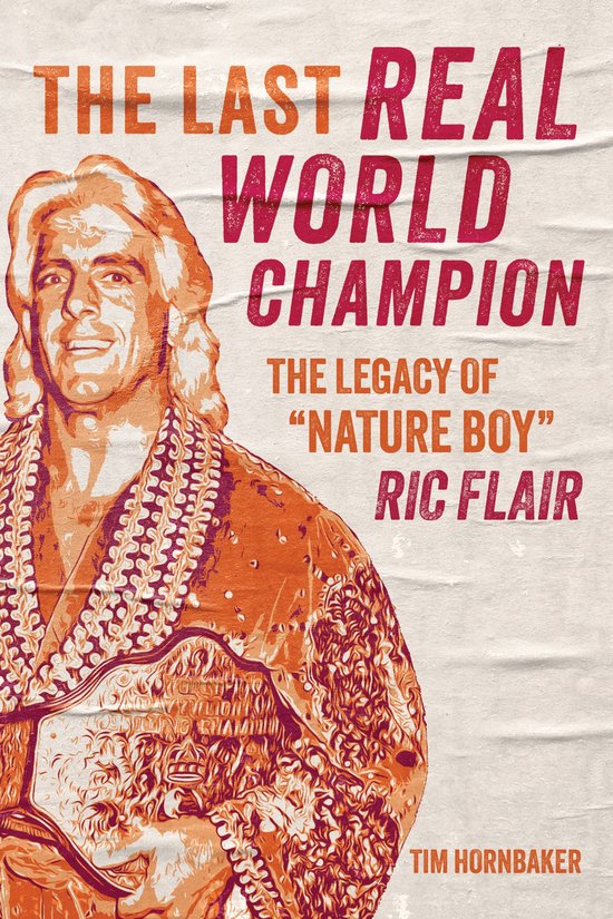 The Last Real World Champion - cover