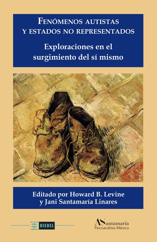 Fenómenos autistas y estados no representados - cover