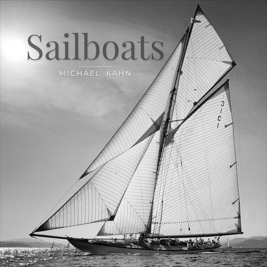 Sailboats - cover