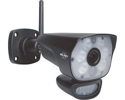 ELRO CC60RXX - Extra Camera - voor ELRO CZ60RIPS Draadloze Beveiligingscamera Set