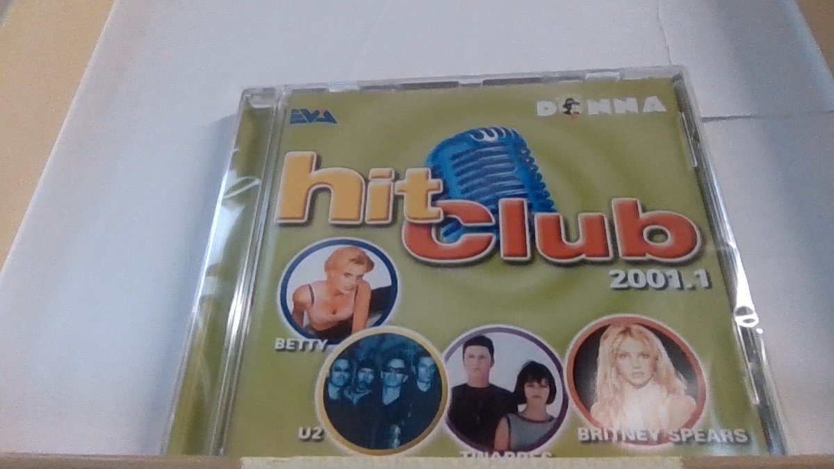 HITCLUB 2001/1