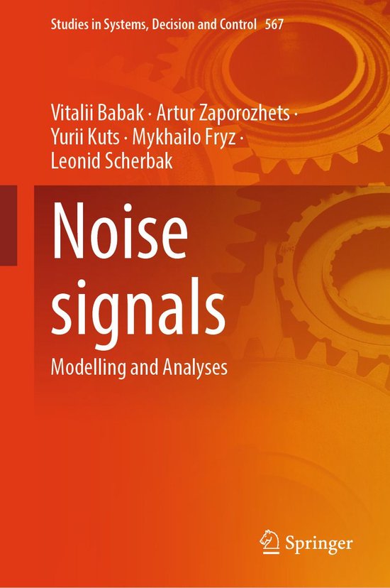 Engineering (R0) - Noise signals - cover
