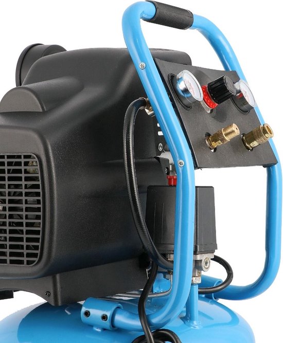 Datona® Werkplaats compressor - 50L - 230V